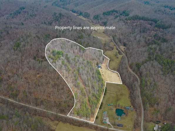 46 Tom Rose Branch Rd, Campton, KY 41301