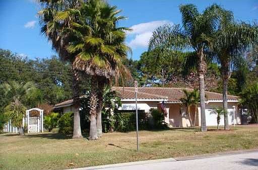 Exterior Front