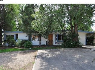 719 W Prospect Rd, Fort Collins, CO 80526