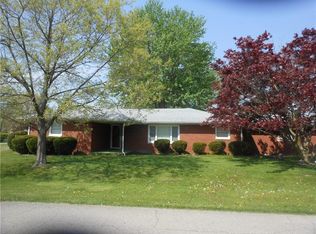 9032 W Forest Dr, Elwood, IN 46036