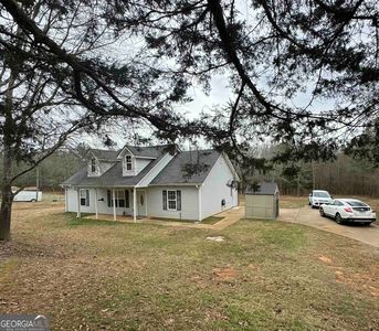 4041 Jeff Davis Rd, Thomaston, GA, 30286