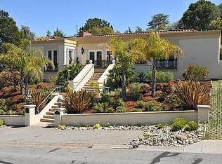 1035 Bromfield Rd, Hillsborough, CA 94010