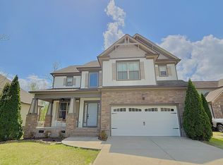 1044 Manassas Dr, Hixson, TN 37343