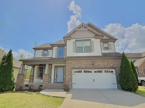 1044 Manassas Dr, Hixson, TN 37343