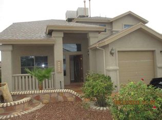 12470 Paseo De Arco Ct, El Paso, TX 79928