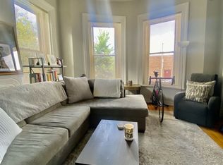 8 Centre St APT 1, Roxbury, MA 02119