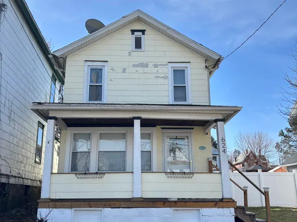 624 Cherry St, Scranton, PA 18505