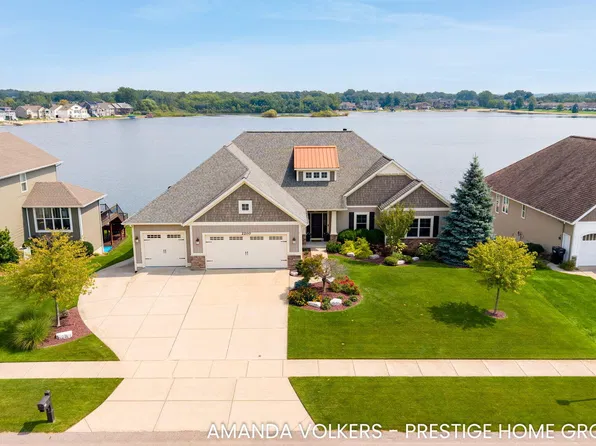 2200 Byron Shores Dr SW, Byron Center, MI 49315