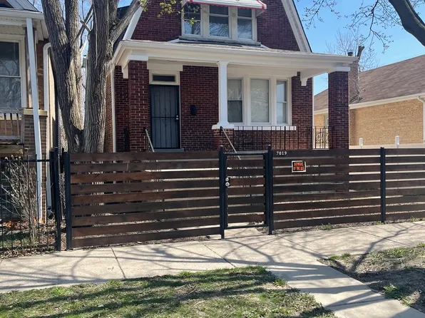 7019 S Wolcott Ave, Chicago, IL 60636