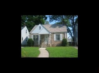25504 Hopkins St, Dearborn Heights, MI 48125