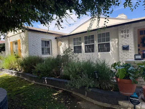 922 N Evergreen St, Burbank, CA 91505
