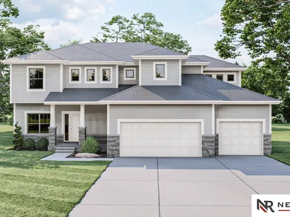 8108 N 167th St, Bennington, NE 68007