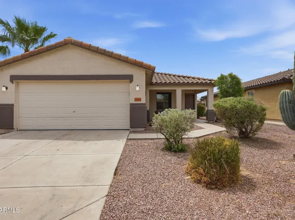 24911 W DOVE MESA Drive, Buckeye, AZ 85326