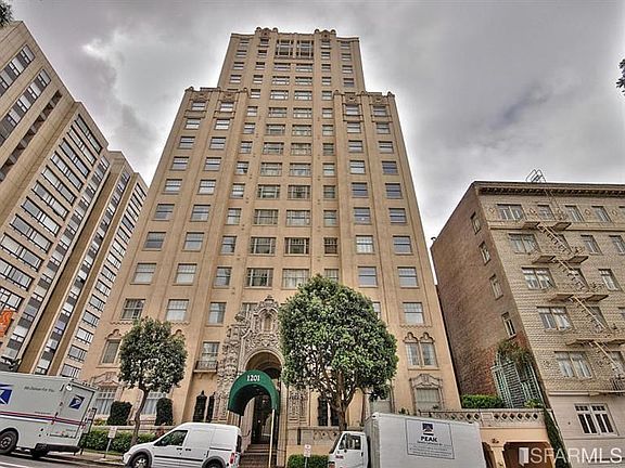 2nd image of 1201 California St Unit 703