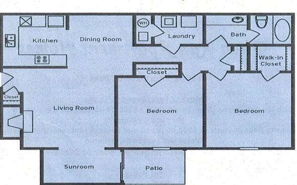 Birch Run Apartments — Photo 29