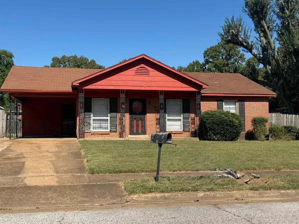 4973 Appleville St, Memphis, TN 38109
