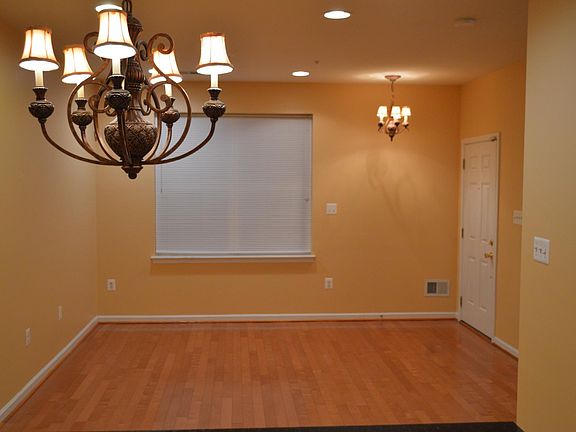 Living and Dinning Area