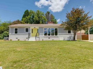 110 Overbrook Dr, Greer, SC 29650