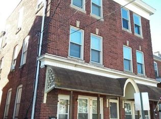 266-268 E Walnut Street, Allentown, PA 18109
