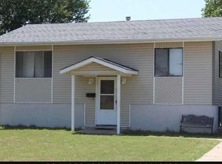 3439 S All Hallows Ave, Wichita, KS 67217