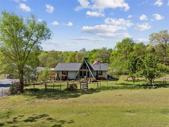 636 Greeson Rd NE, Resaca, GA 30735