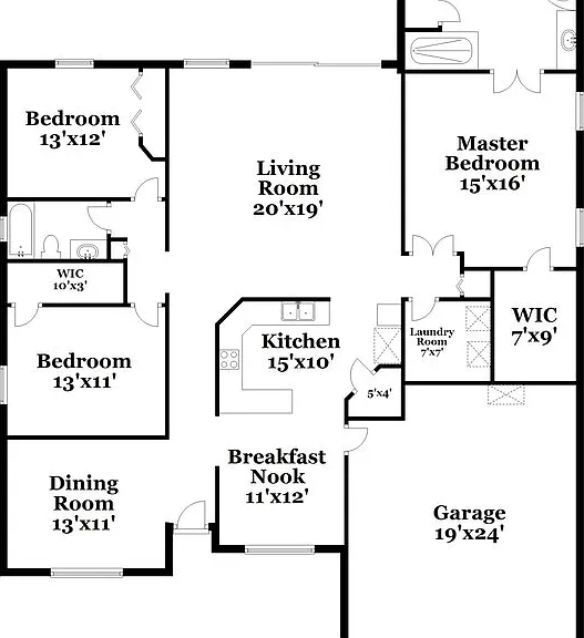 2443 Paris Mill Rd — Photo 2