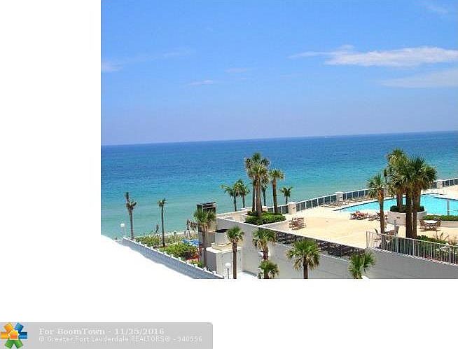 1st image of 4250 Galt Ocean Dr APT 4M