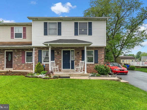 133 W Hammaker St, Thurmont, MD 21788