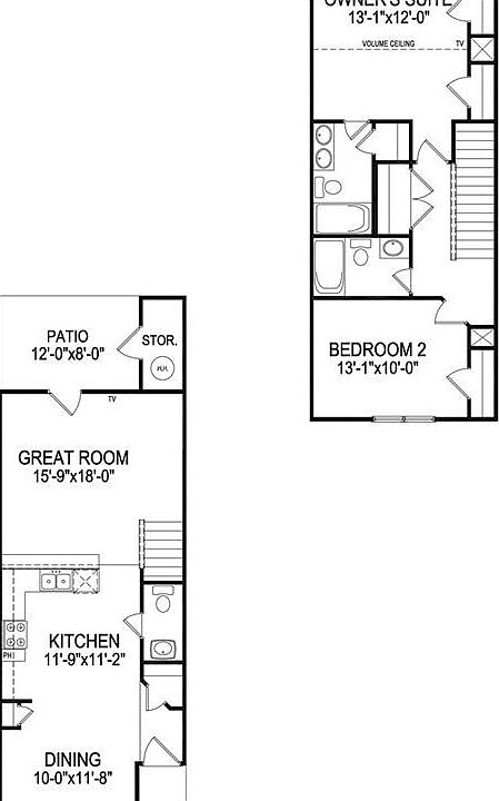 2nd image of 4914 Potter Rd #7