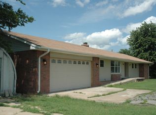 6151 E 380th Rd, Oologah, OK 74053