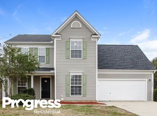 3700 Braefield Dr, Indian Trail, NC 28079