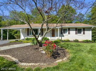 7308 Blanchard Dr, Rockville, MD 20855