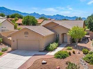 65753 E Rose Ridge Dr, Saddlebrooke, AZ 85739
