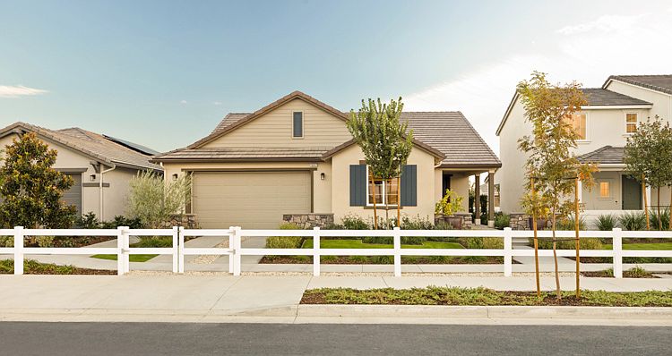 Woodside Homes - Birch