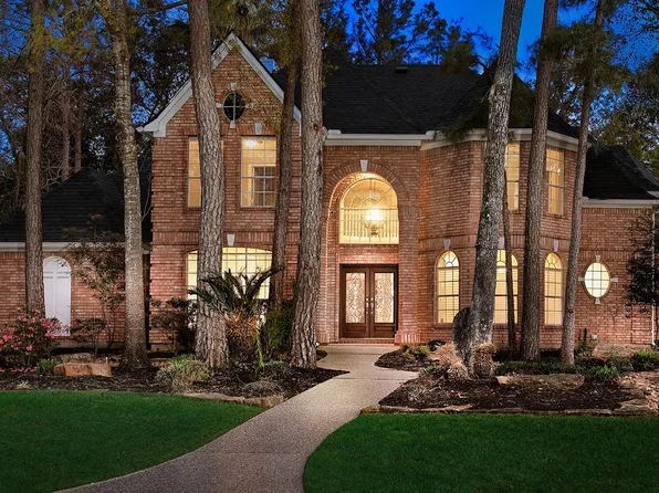 38 Eagle Ter, Spring, TX 77381