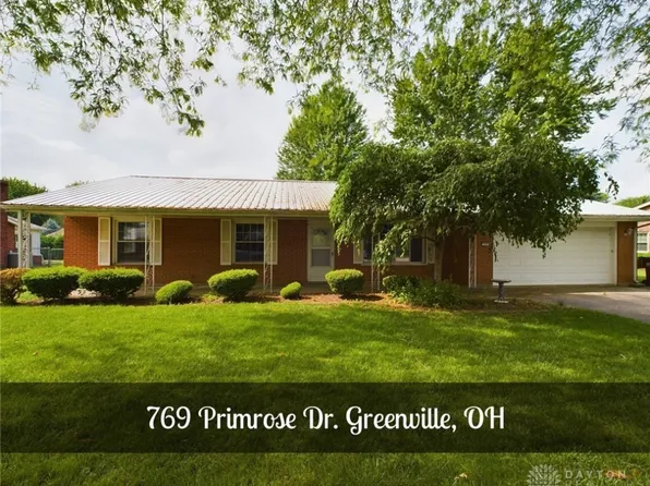 769 Primrose Dr, Greenville, OH 45331