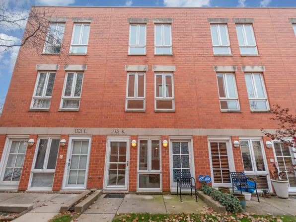 1321 S Plymouth Ct Unit K, Chicago, IL 60605