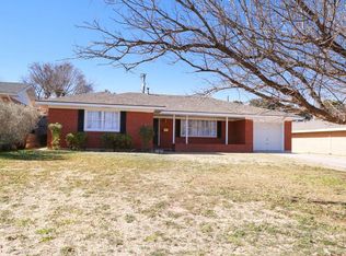 608 Colgate Ave, Big Spring, TX 79720