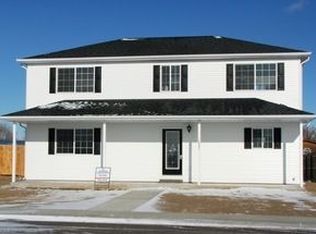 1063 E Madison St, Powell, WY 82435