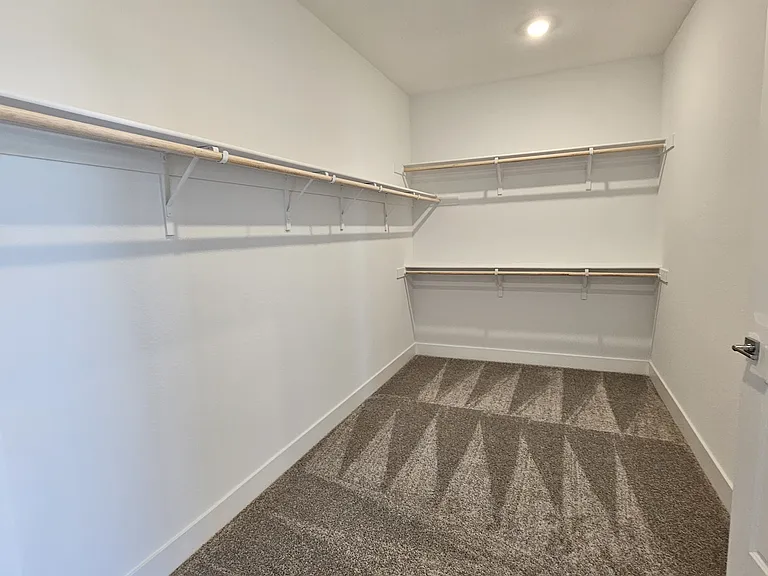 Master Suite closet