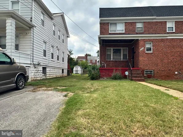 4020 Mortimer Ave, Baltimore, MD 21215