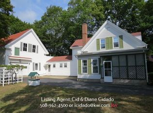 42 Linfield St, Holbrook, MA 02343