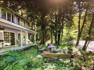 56948 N Bank Rd, Blue River, OR 97413