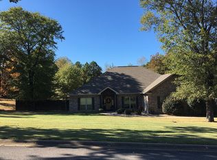 4 Carrington Point, Greenbrier, AR 72058