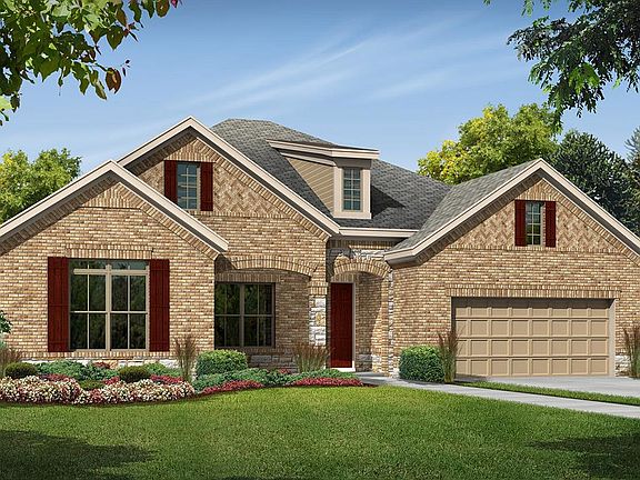Located in Mesa At Turning Stone in Cibolo, TX