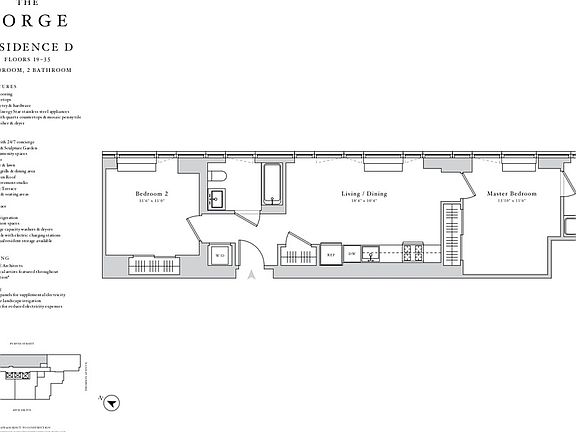 2nd image of 44-28 Purves St #26D