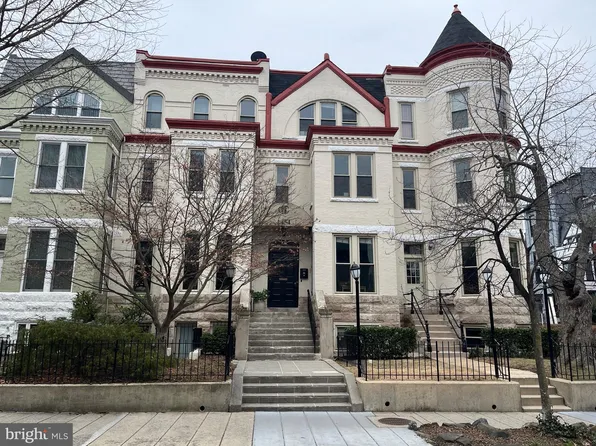 1454 Euclid St NW APT 8, Washington, DC 20009