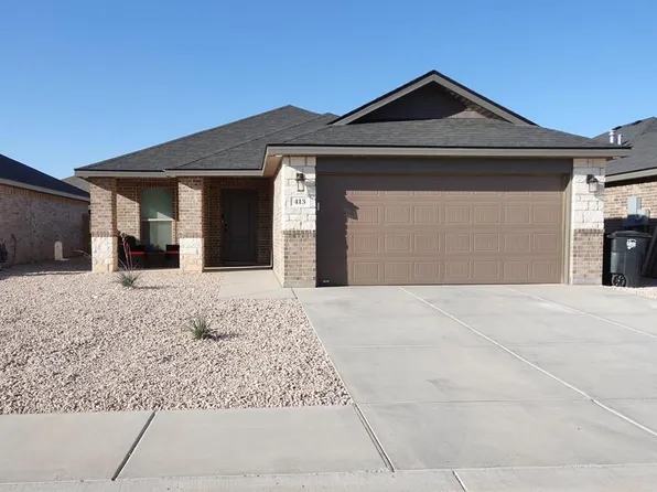 413 Graze St, Odessa, TX 79765