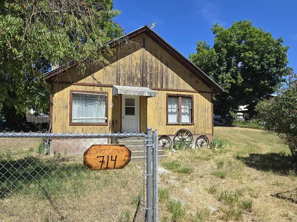 714 Silver Crown Ave, Northport, WA 99157