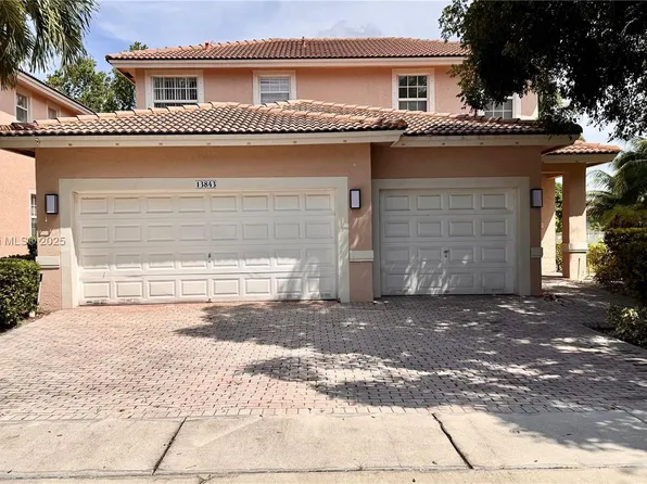 13843 SW 31st St, Hollywood, FL 33027